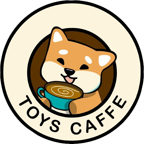 Toys caffe